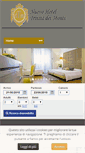 Mobile Screenshot of hoteltrinitadeimonti.com